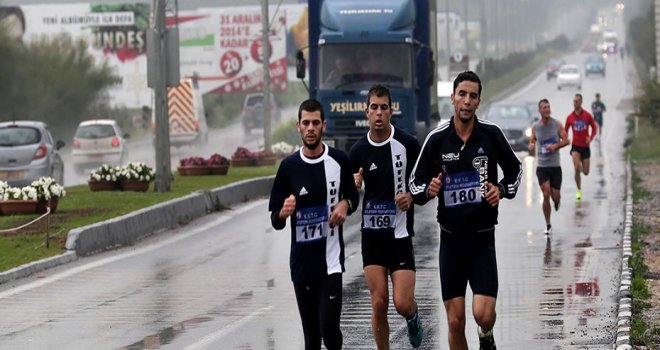 27 ARALIK ATATÜRK KOŞULARI ÇARŞAMBA GÜNÜ BEŞ İLÇEDE YAPILACAK