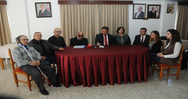 3 ARALIK DÜNYA ENGELLİLER DAYANIŞMA GÜNÜ