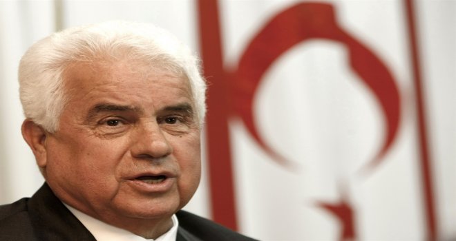 3. CUMHURBAŞKANI DERVİŞ EROĞLU’NUN YENİ YIL MESAJI…