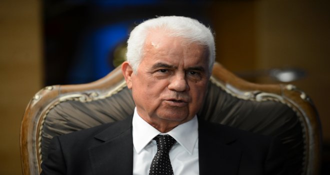 3. Cumhurbaşkanı Eroğlu: Rauf Denktaş tarihe damga vurmuş bir liderdir