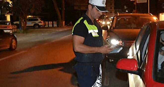 3 ilçede asayiş ve trafik denetimi!