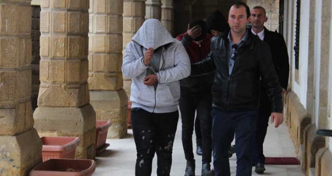 3 kişi hakkında soruşturma tamamlandı..