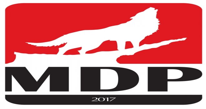 3 MAYIS TÜRKÇÜLÜK GÜNÜ... MDP: “3 MAYIS, TÜRK MİLLİYETÇİLİĞİNİN VARLIK İRADESİNİ ORTAYA KOYUŞUNUN TARİHİ VESİKASIDIR.”