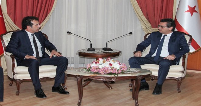 “3. ULUSLARARASI KUZEY KIBRIS BİSİKLET TURU” YARIN BAŞLAYACAK... FEDERASYON, BAŞBAKANA BİLGİ VERDİ.