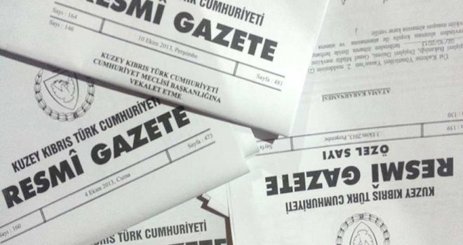 3 Yasa tasarısı geri çekildi