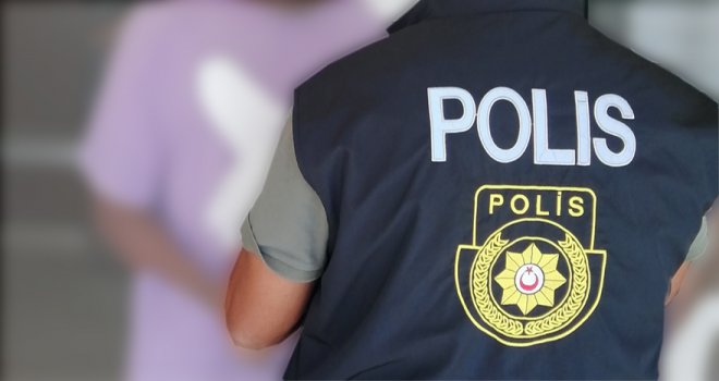 3 yaşındaki kız çocuğunu kaçırmak istedi, tutuklandı