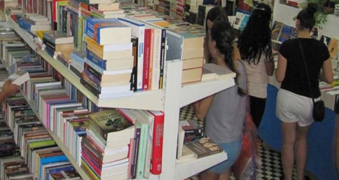 30. Kitap Fuarı devam ediyor!