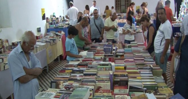 30. Kitap Fuarı etkinliklerle devam ediyor