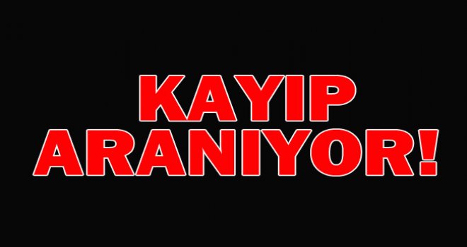30 yaşındaki kadın kayıp!