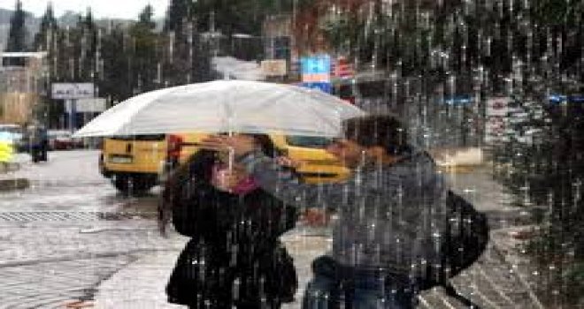 31 ARALIK’TA YAĞIŞ BEKLENİYOR