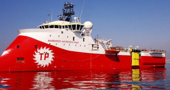 31 Temmuz’a kadar yeni sondaj  başlatmayacak