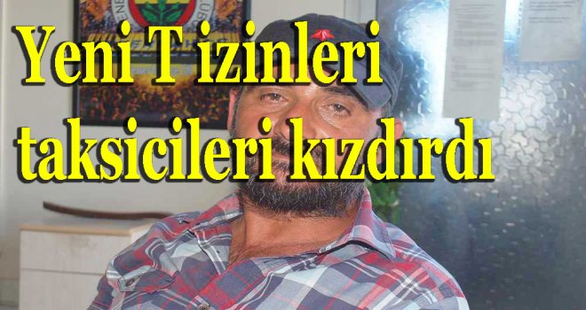 34 “T” izninin iptal edilmesi için hükümete 15 gün süre verildi