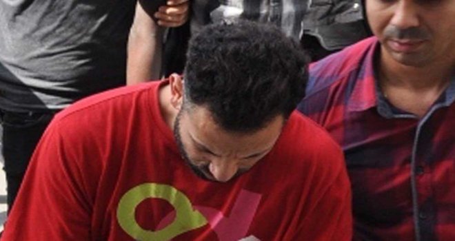 4 AY HAPİS YOLU GÖZÜKTÜ