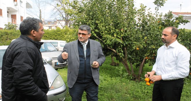 “4 dolara satılan ürünü Türk üreticiler bir dolara satamıyor”