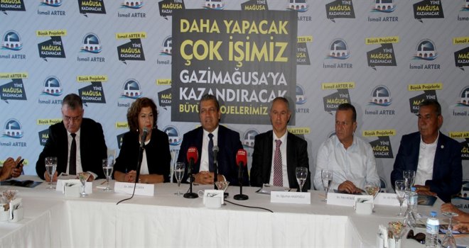 4 YILDA EŞİT HİZMET GÖTÜREREK BÜYÜK PROJELERE İMZA ATTIK