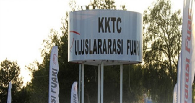 43. KKTC ULUSLARARASI FUARI YARIN BAŞLIYOR