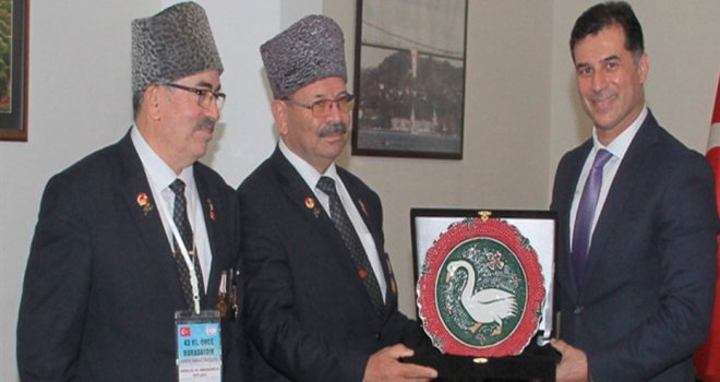 43 yıl önce adaya getirilen barış ve huzur devam ediyor