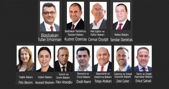 4’lü koalisyonun ilk Bakanlar Kurulu toplantısı yarın yapılacak