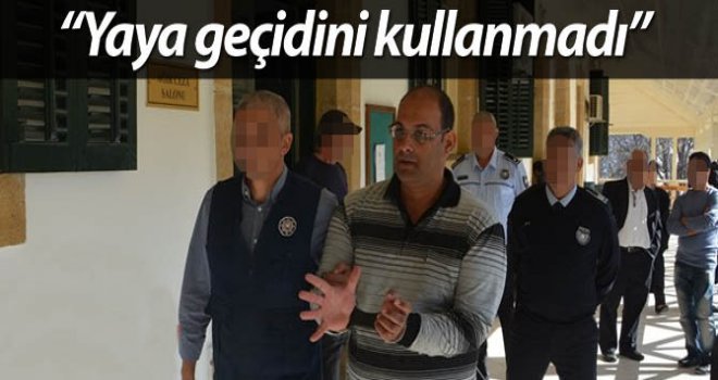 5 AY HAPİS CEZASI !!!