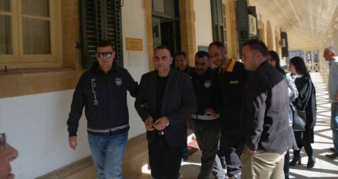 5 ay hapse mahkum oldu