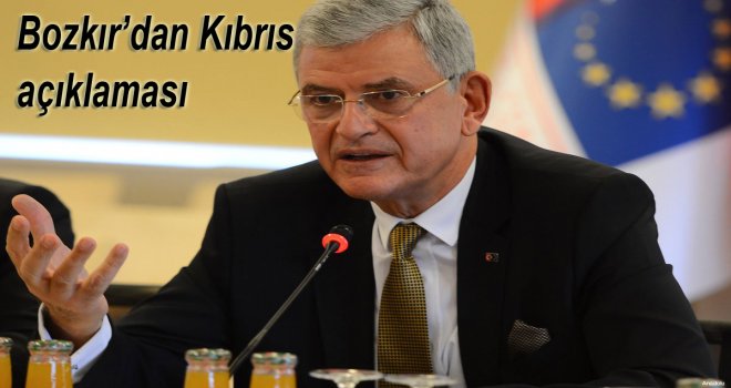 5 faslın açılması AB’nin taahhüdündedir