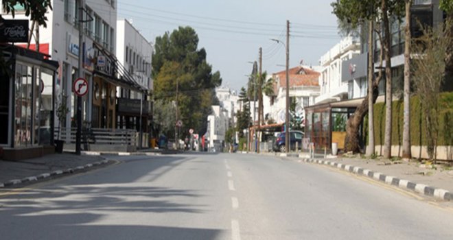 5 günlük yeni kısmi sokağa çıkma yasağı bu gece yürürlüğe girecek