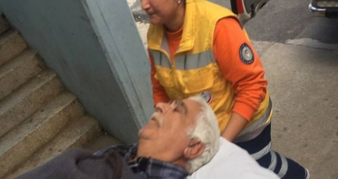 5 kaza'da 5 yaralı...