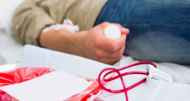 5 Kuruluş “Kan bağışı kampanyası” düzenledi