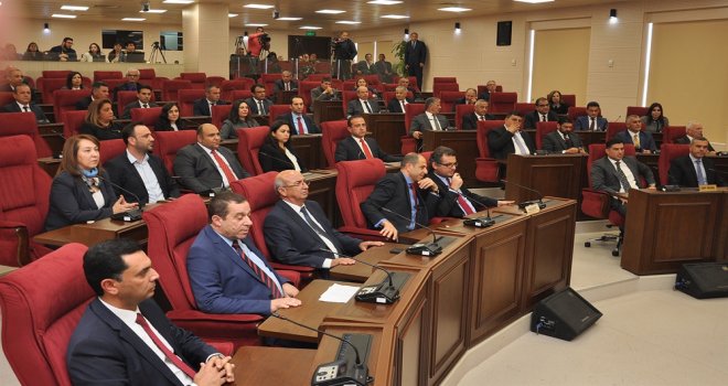 5 MİLYAR 815 MİLYON TL’LİK BÜTÇEYLE İLGİLİ GÖRÜŞMELER 21 MART’TA TAMAMLANACAK