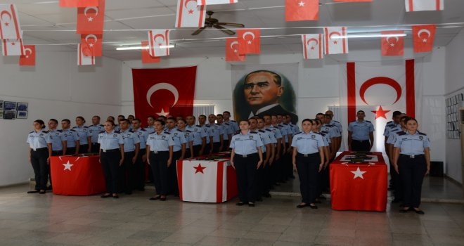 59'uncu Dönem Polisler Mezun Oldu