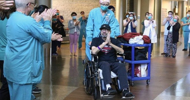 62 gün hastanede kalan korona hastasına şok fatura: 1 milyon 122 bin 501 dolar 4 cent