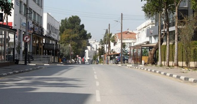64 kişi sokağa çıkma yasağını ihlal etti