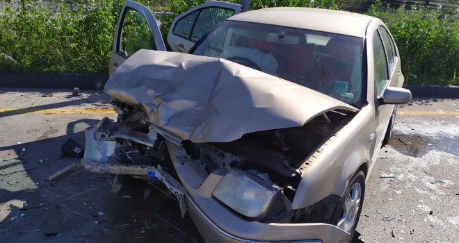 69 trafik kazasında 22 kişi yaralandı