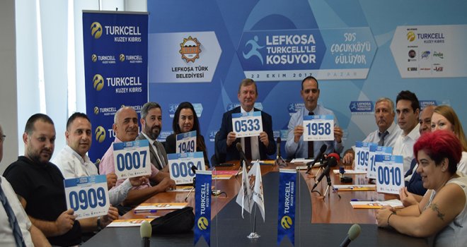 7.Lefkoşa Maratonu, 22 Ekim Pazar günü yapılıyor