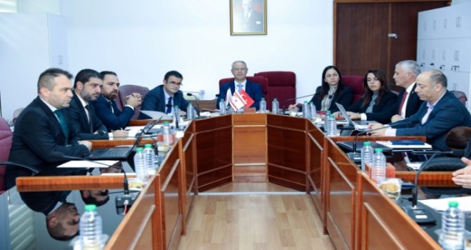 AB Komitesi, Hal Yasa Tasarısını görüştü