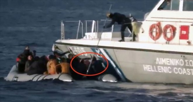AB Sınır Koruma Ajansı, 4 mültecinin ölümünden Yunanistan’ı sorumlu tuttu