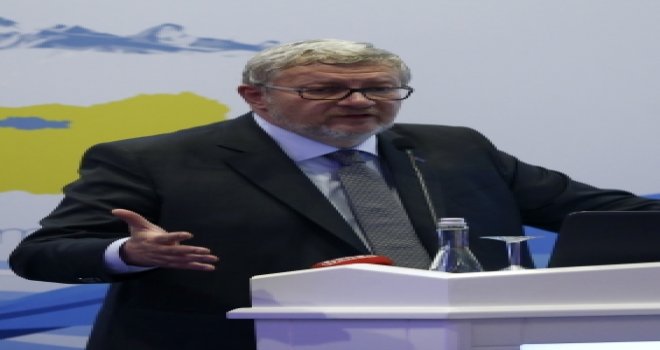 “AB, TÜRKİYE'Yİ DESTEKLEMEYE DEVAM EDECEK"