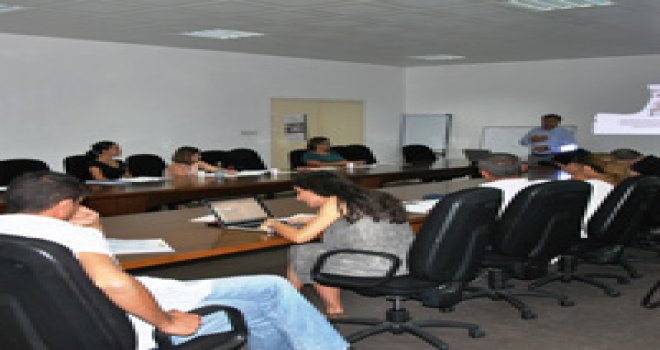 “AB Ürün Mevzuatı ve Genel CE Belgelendirme Bilinçlendirme Eğitimi” düzenlendi