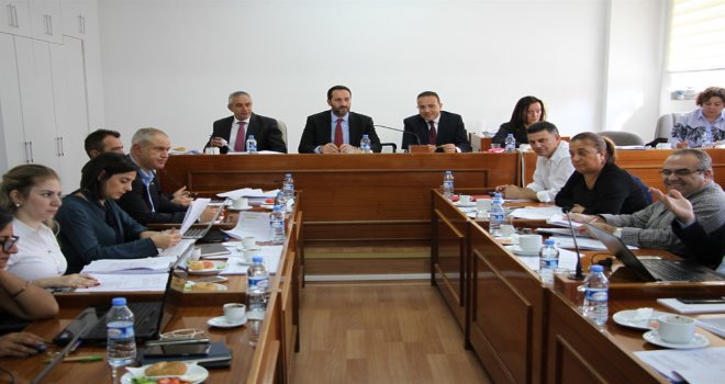 AB UYUM YASA TASARILARINI GÖRÜŞMEK ÜZERE OLUŞTURULAN KOMİTE TOPLANDI