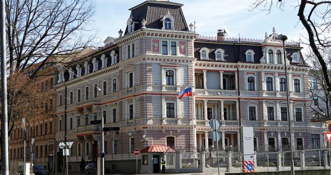 AB ve ABD'den Rus diplomatları sınır dışı etme kararı.