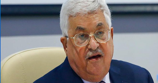 Abbas, BMGK’den gözetmenlik talep edecek
