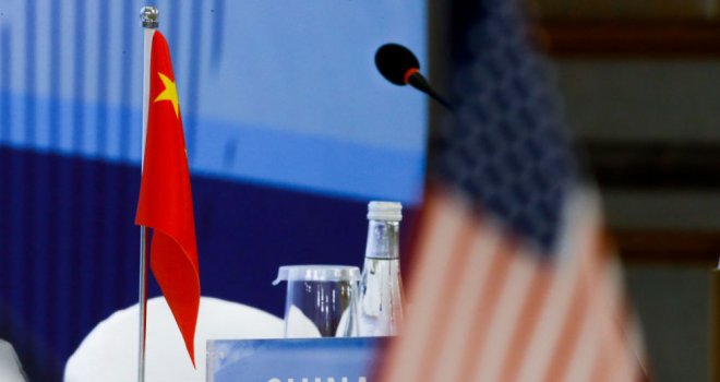 ABD, 28 Çinli şirketi 'kara listeye' aldı