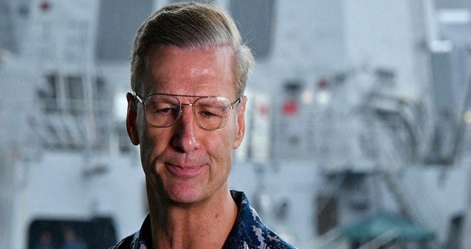 ABD 7. Filo Komutanı görevden alındı
