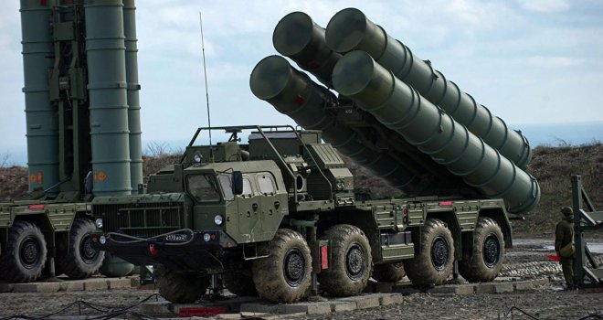 ABD, Ankara'nın S-400 alımını ertelemesi için 'yeni bir teklif sundu'