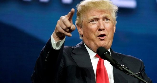 ABD BAŞKANI TRUMP VİETNAM’DA