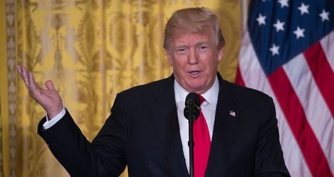 ABD BAŞKANI TRUMP'TAN FAS KRALINA MESAJ
