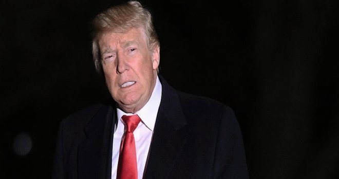 ABD Başkanı Trump’tan ‘vergi indirimi’ açıklaması