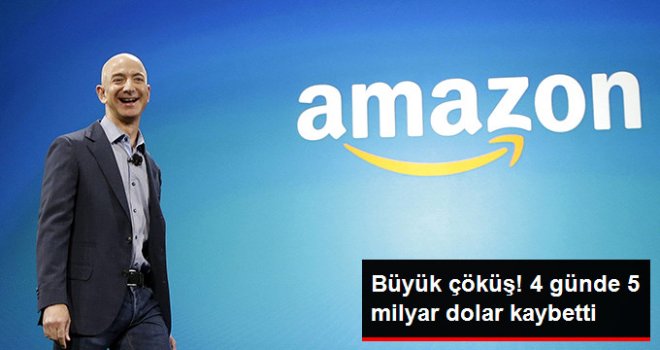 ABD Borsalarının Çöküşü Zenginlere, 16 Milyar Dolara Mal Oldu