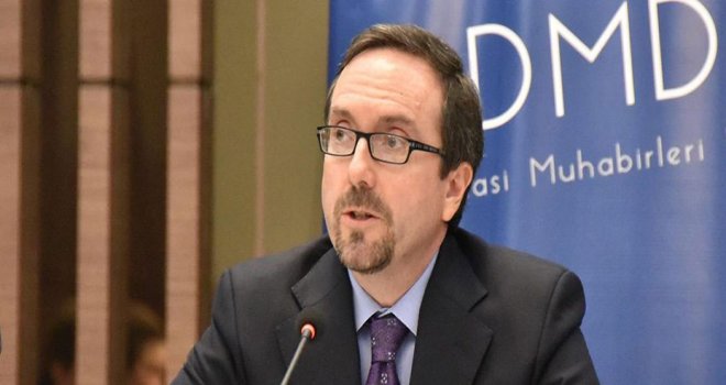 ABD Büyükelçisi’nden “zanlı saklama” iddiasına yanıt