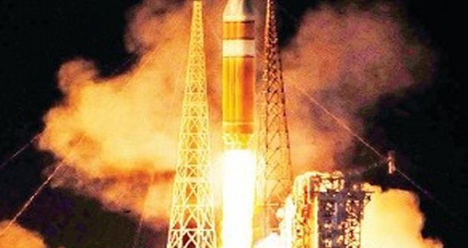 ABD CASUS UYDU FIRLATTI